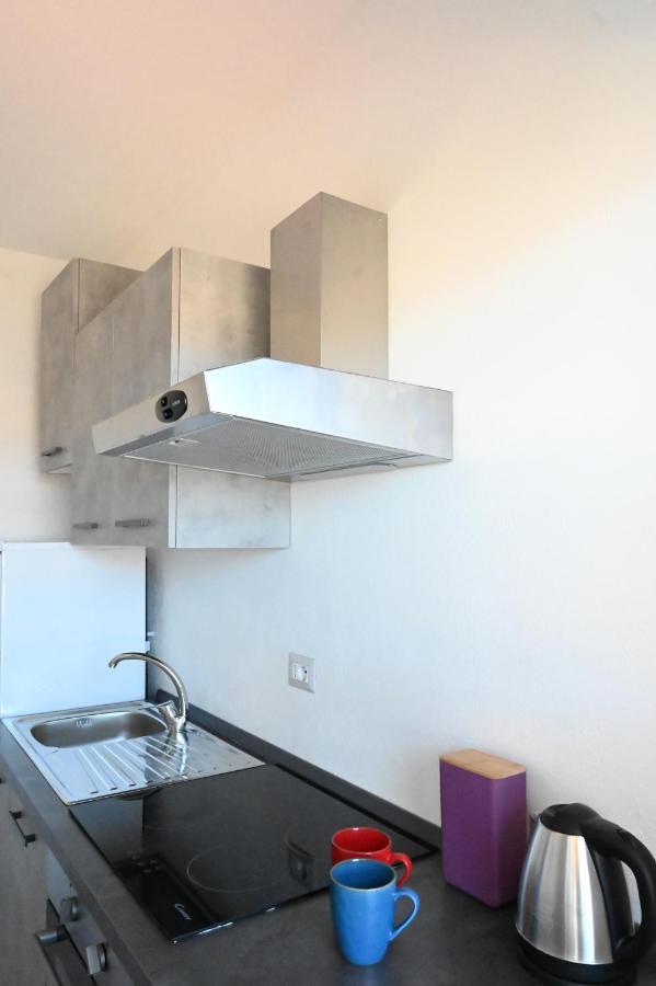 Appartement Lyceum Flat à Olbia Extérieur photo