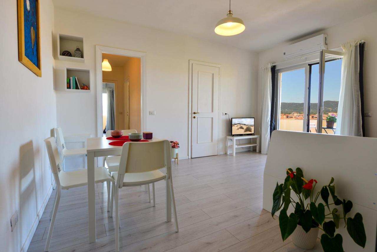 Appartement Lyceum Flat à Olbia Extérieur photo