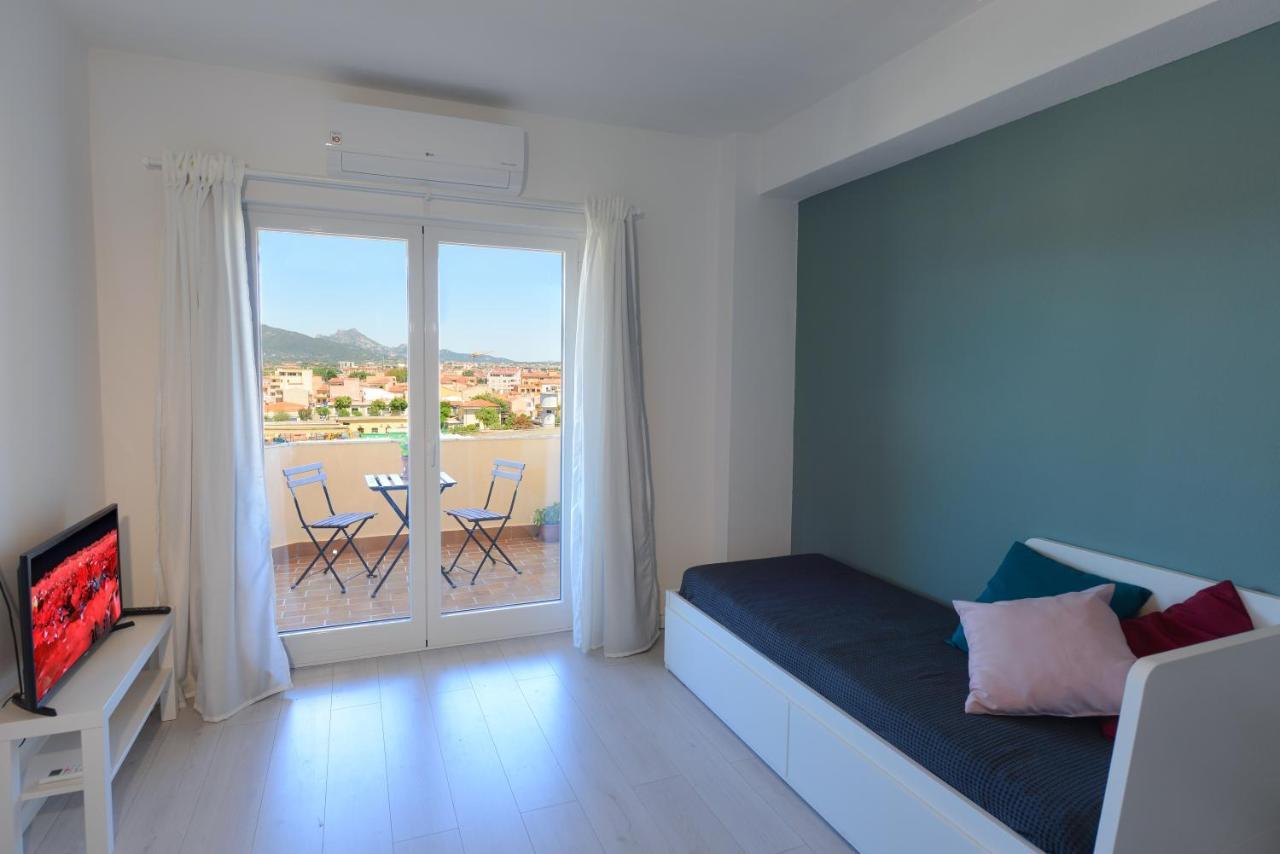 Appartement Lyceum Flat à Olbia Extérieur photo