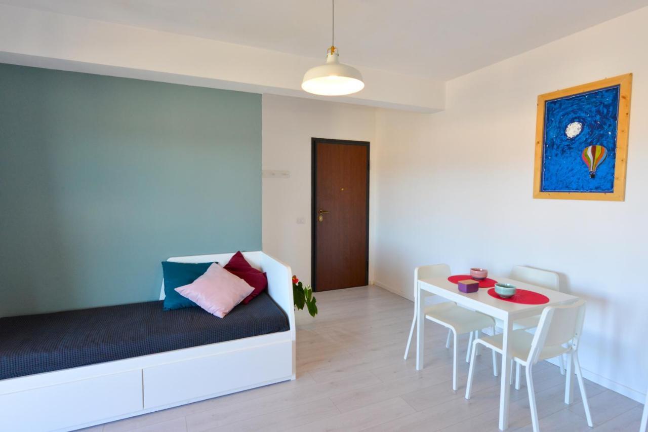 Appartement Lyceum Flat à Olbia Extérieur photo